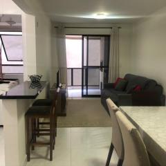 Apartamento na praia, quadra do mar, Rua novo píer