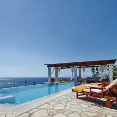 Villa Odysseus Spartia Kefalonia