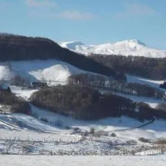 Chalet en pleine nature pour 12 personnes