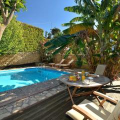 Villa Kamares Private pool