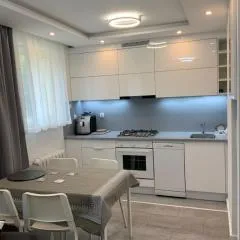 White Apartment