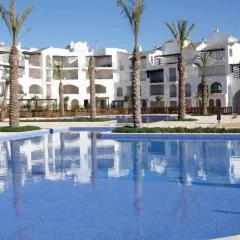 Apartamento en la Torre Golf Resort