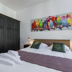 GIOFFREDO 14 - Spacious apartment with balcony