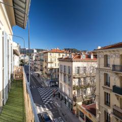MY CASA - GIOFFREDO 14 - APACHE - Spacious apartment with balcony