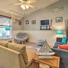 Cozy Family-Friendly Home Near Historic District!