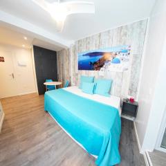 Sunsands Estudio vista interior 2ºB playa76 Carihuela