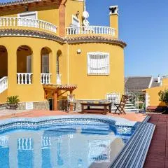Cozy Home In Orihuela
