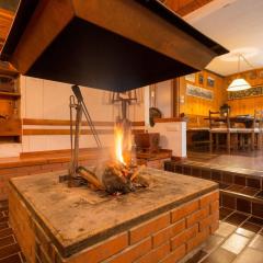 La Casa di Michela - 120m2 in the mountains with fireplace & garden