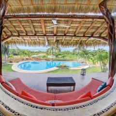 Espectacular Troncones Estate with 360 degree Views - 5 minute walk from the main surf break