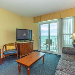 Oceanfront 2 Bedroom Suite with Incredible Views! Carolinian 630