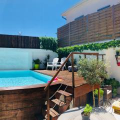 Boreal Porto Gaia - Patio & Pool