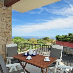 2 bedrooms apartement at santa Maria Navarrese Baunei 500 m away from the beach with wifi