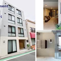 nestay apartment tokyo nippori
