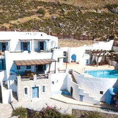 The Villa at Kastelli Bay, Luxury Waterfront Villa