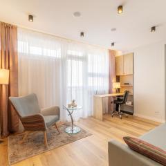 Piastowska Modern Apartment I Katowice Centrum Apartament