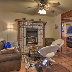 Flagstaff Home with On-Site Trails, 3 Mi to Dtwn!