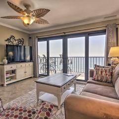 Beachy 11th-Floor Condo with View, 1 Block to Dining