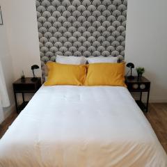 Au pied des remparts ...