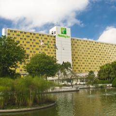 Holiday Inn Sao Paulo Parque Anhembi by IHG