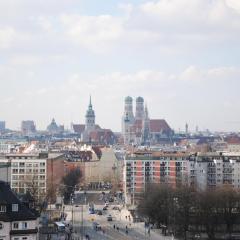 ホリデイ イン ミュンヘン シティ センター（Holiday Inn Munich City Centre, an IHG Hotel）