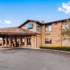 Best Western Lakewood Inn