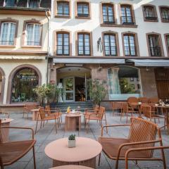 Hotel Rohan, Centre Cathédrale