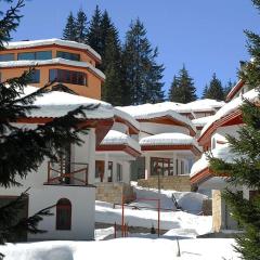 Ski Villa in Pamporovo Forest