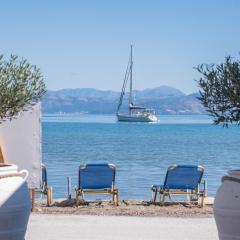 Christina Beachfront Rooms By Hotelius