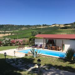 Glamping Abruzzo - The Pool House