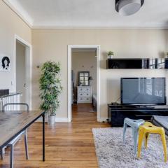 Appartement moderne à Saint-Denis - 65 m² avec balcon