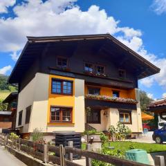 Pension zu Hause
