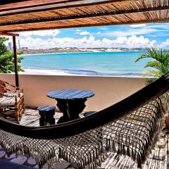 Absolute Beach Front, Morro do Careca, Natural Swimming Pool