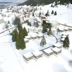 Résidence Vacancéole Les Monts Jura