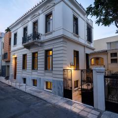 The White House in Plaka by JJ Hospitality