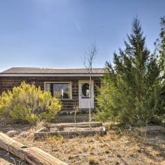 Hundred-Year-Old Shell Valley Settlers Cabin!