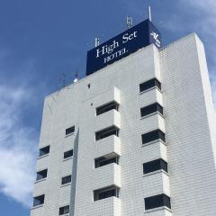High Set HOTEL SHIZUOKA Inter