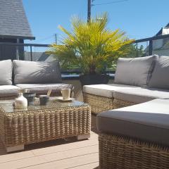 Les Cyprès - Appt avec terrasse proche plage