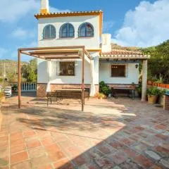 Holiday Home in Malaga with Pool