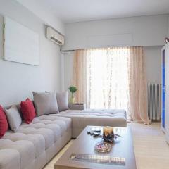Spacious and Luxurious Apartment in Athens Center