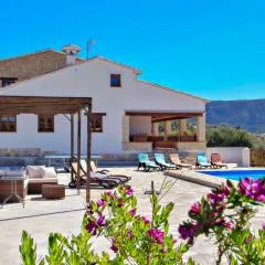 Finca Argudo - private pool villa in Moraira