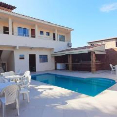 Casa com 8 quartos e área Gourmet em Porto Seguro