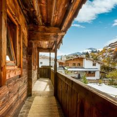 Wooden Holiday Home in Jochberg with a panoramic view