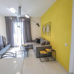 Fantastic 1 Bedroom in city center