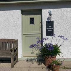 The Lambing Shed