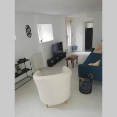 Maison de bourg avec beaucoup de charme