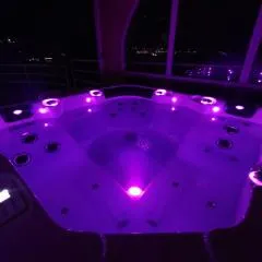 Holiday Apartment Lira jacuzzi - sea view- terrace