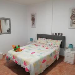 THREE BEDROOM APARTAMENT NEAR SANTA CRUz 1A