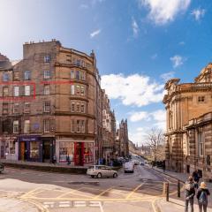 Bank St Royal Mile