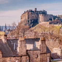 Candlemaker Old Town 500m from Edinburgh Castle