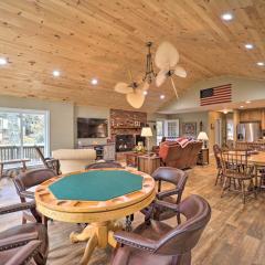 Riverfront Newland Home with Pool and Golf Club Access
